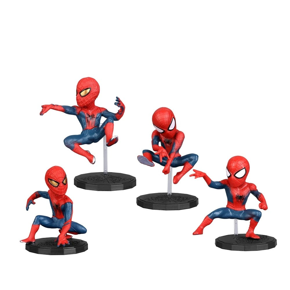 Spider-Man Figure