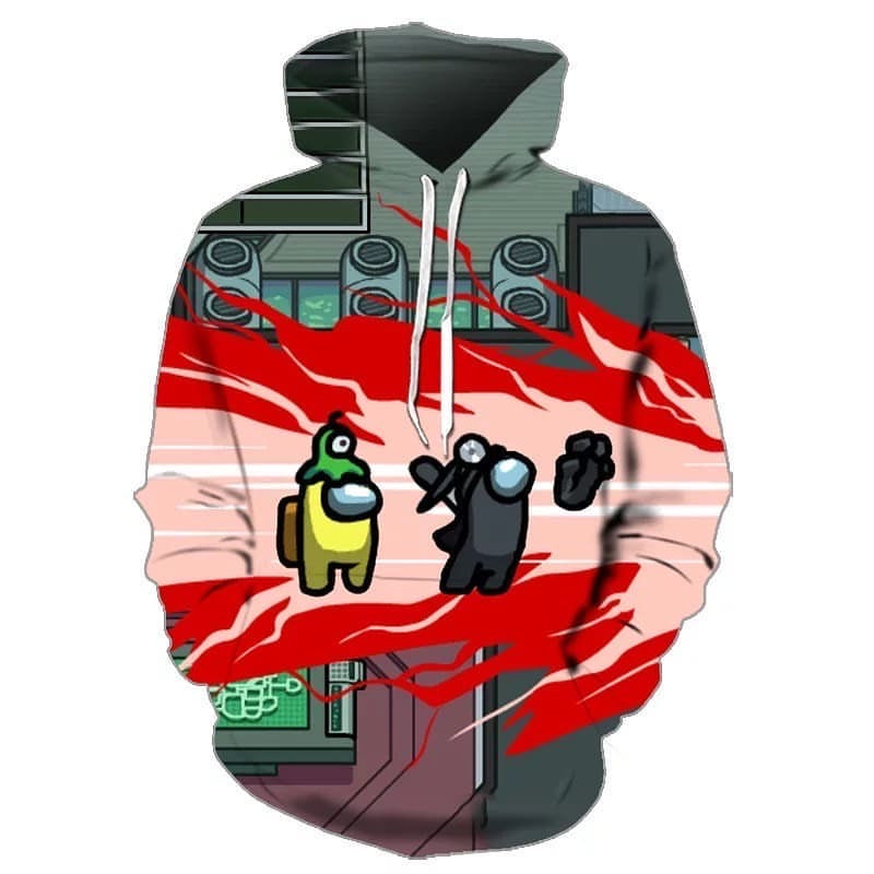 Among Us Hoodie