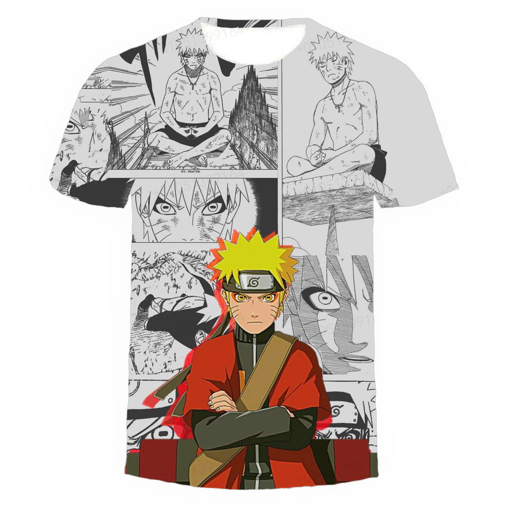 Naruto (Kids) Jersey / T-Shirt
