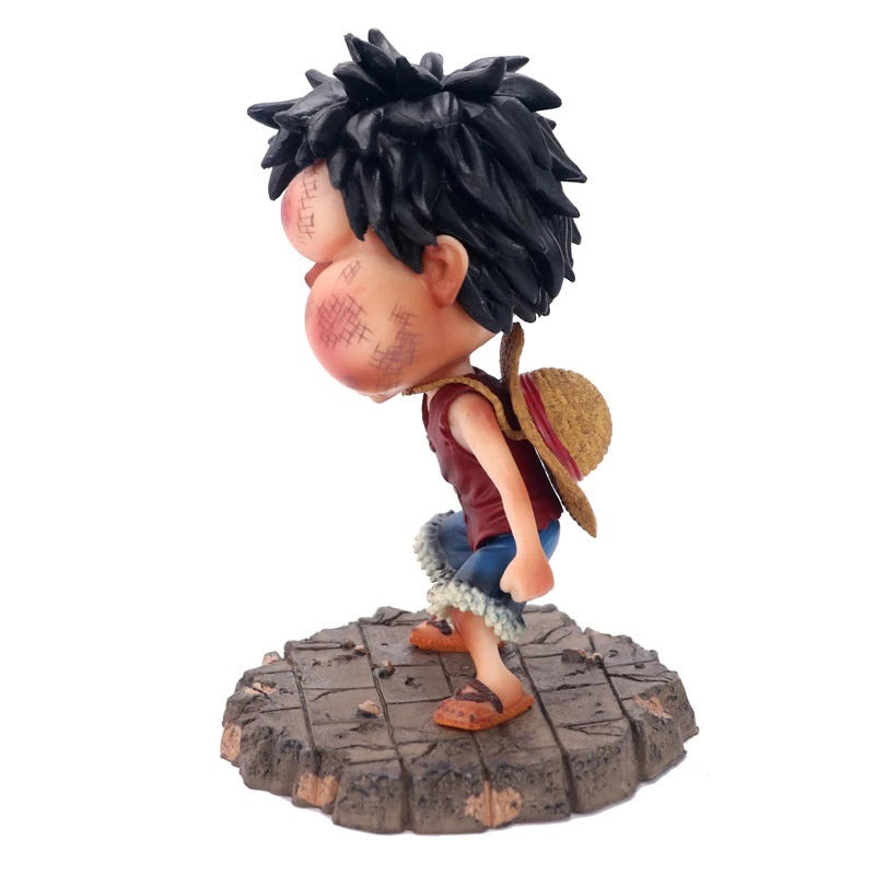 Figura de una pieza
