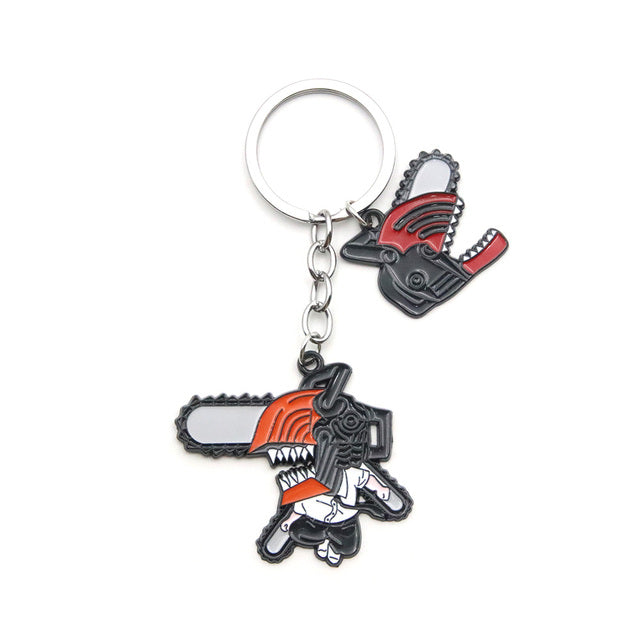 Chainsaw Man Keychain
