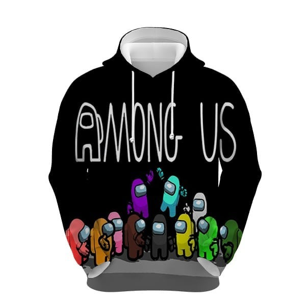 Among Us Hoodie