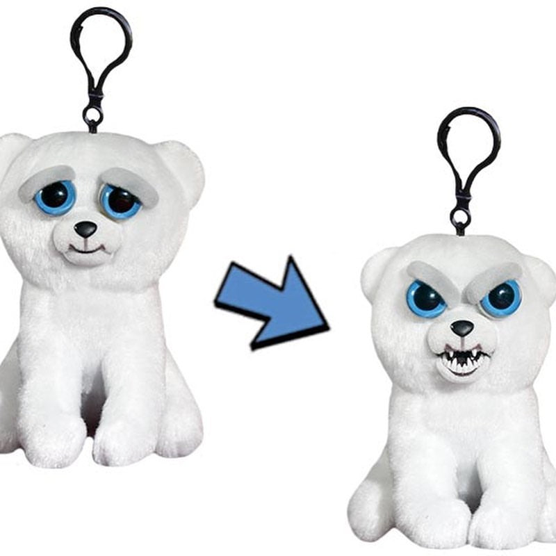 Surprise Scary Plush