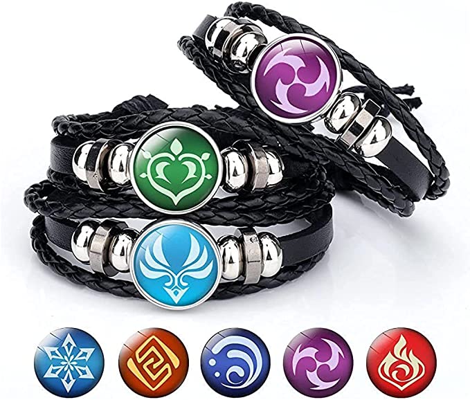 Pulsera de impacto Genshin