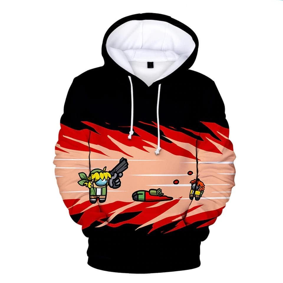 Among Us Hoodie