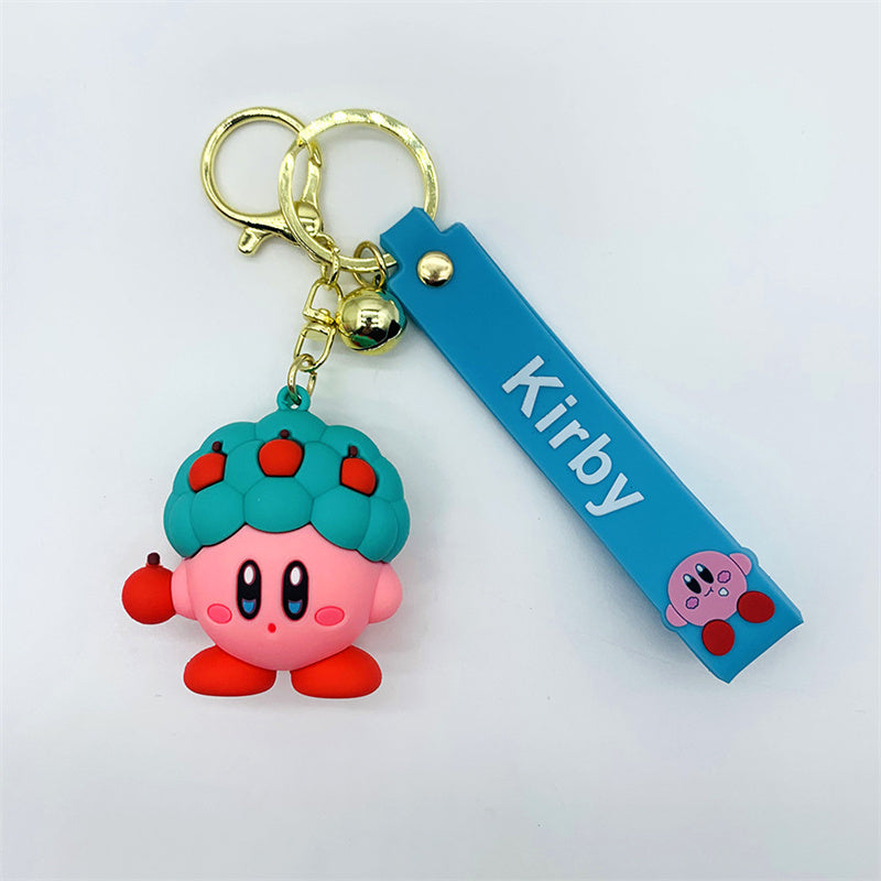 Kirby Keychain