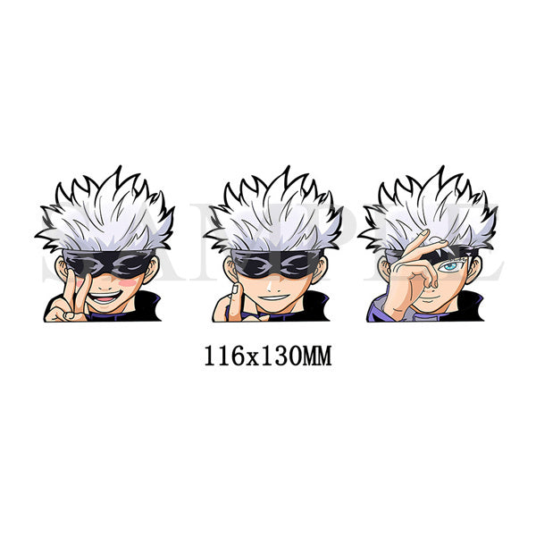 3D Sticker - Jujutsu Kaisen