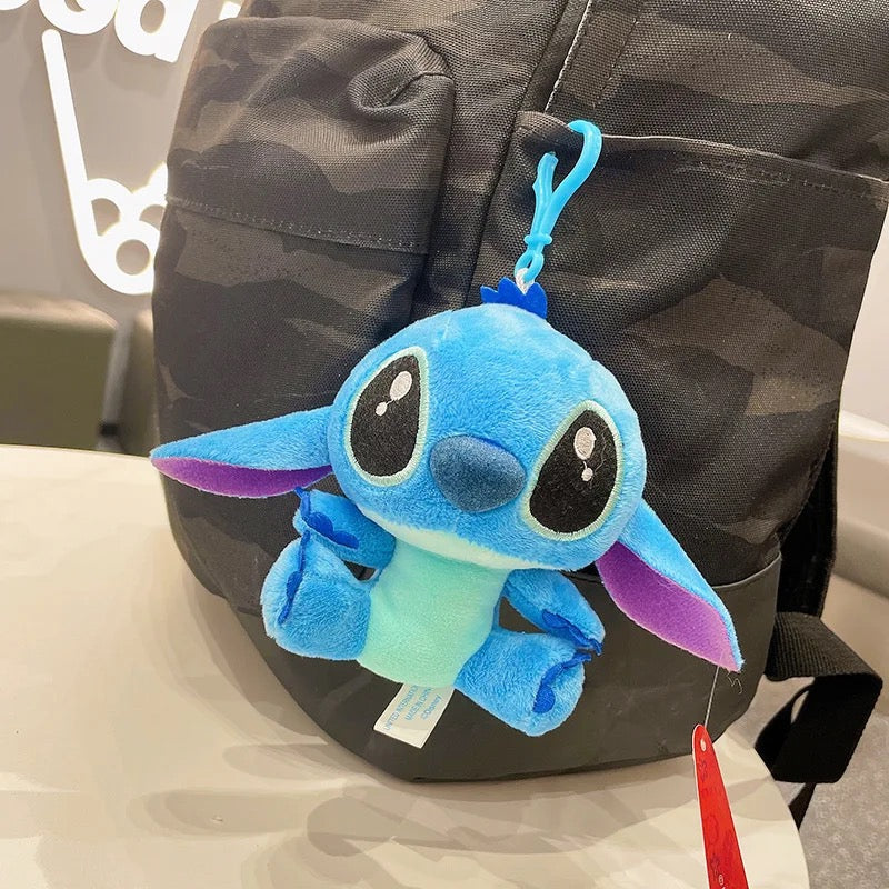 Lilo & Stitch Keychain Plush