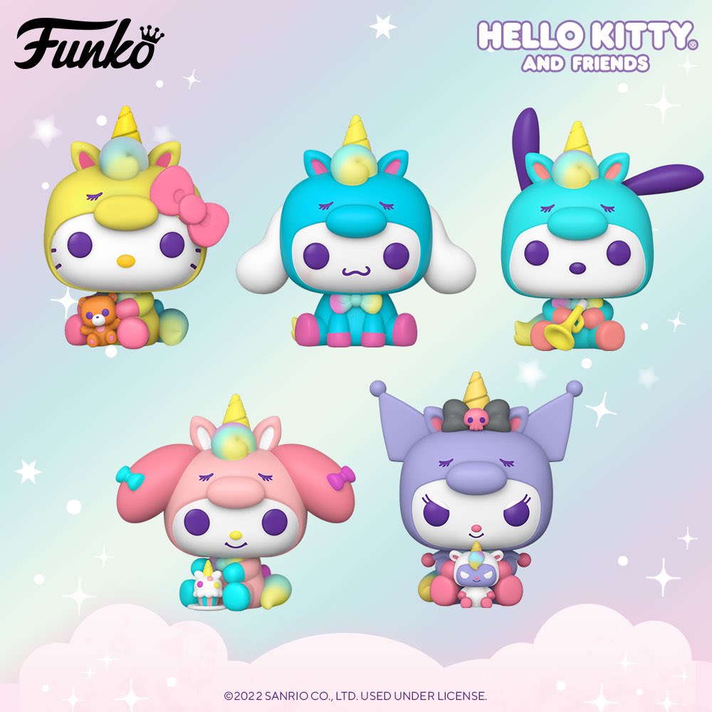 Funko Pop! Exclusive