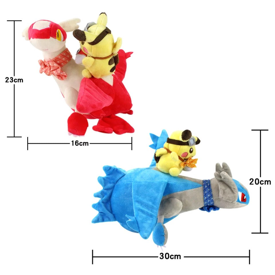 Pokémon Plush
