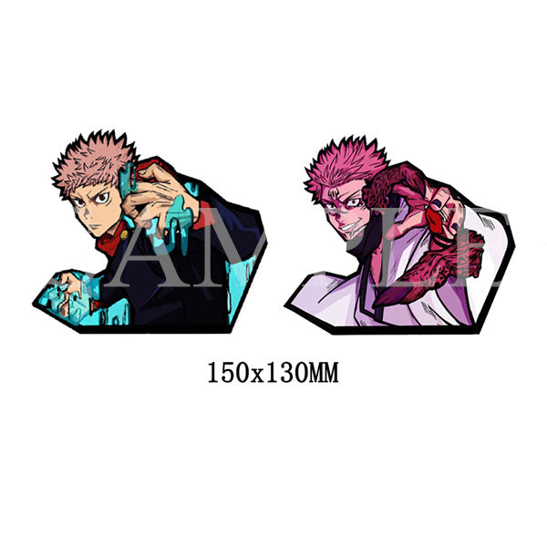 3D Sticker -  Jujutsu Kaisen