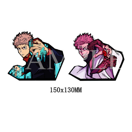 3D Sticker -  Jujutsu Kaisen