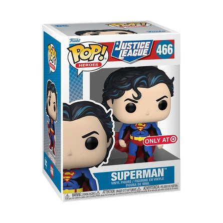 ¡Funko Pop! Exclusivo