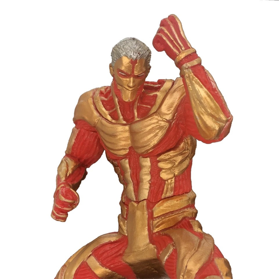 Figura Ataque a los Titanes