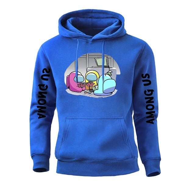 Entre nosotros sudadera con capucha