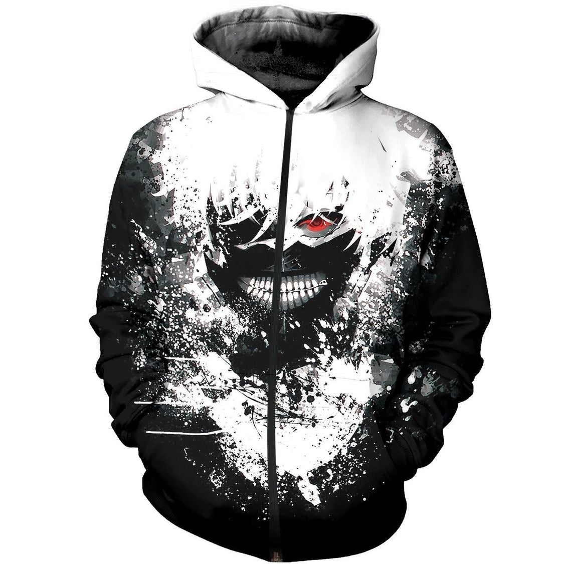 Tokyo Ghoul Hoodie