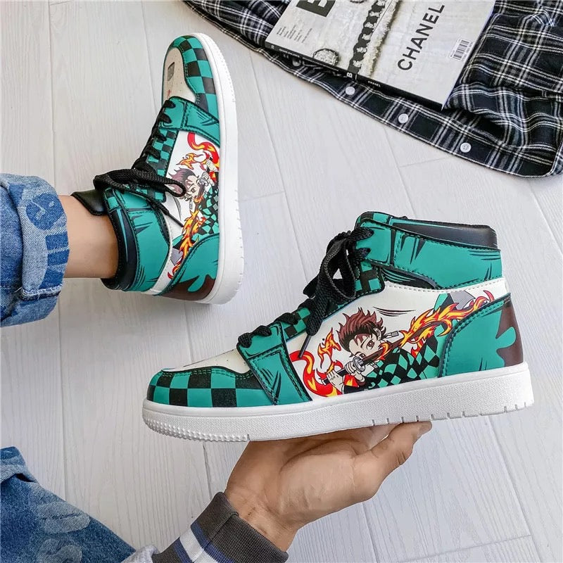 Demon Slayer Shoes