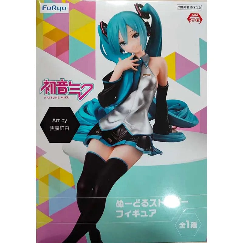 Figura tapón de fideos