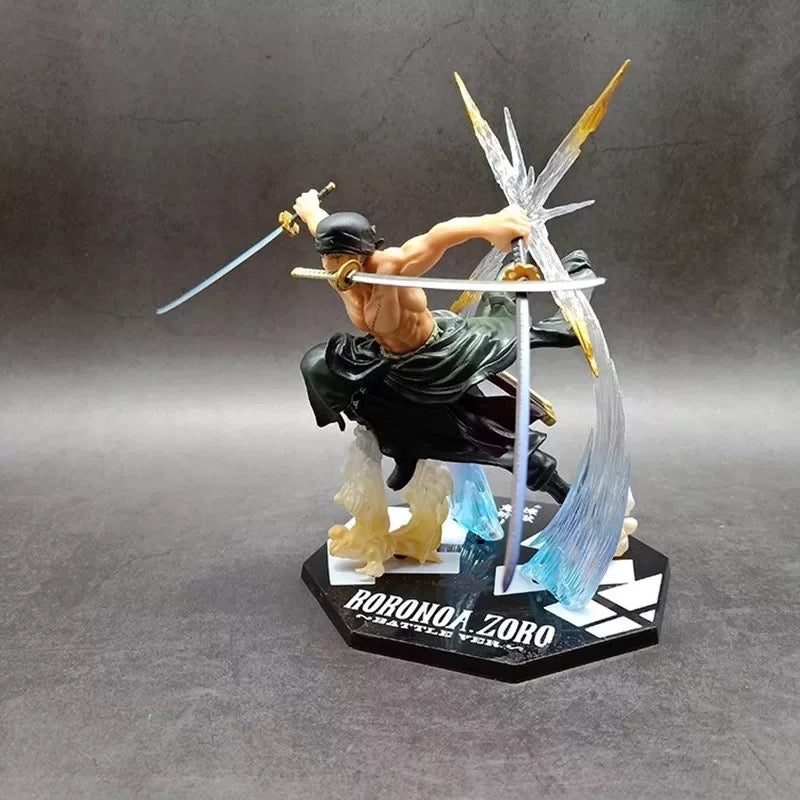 Figura de una pieza