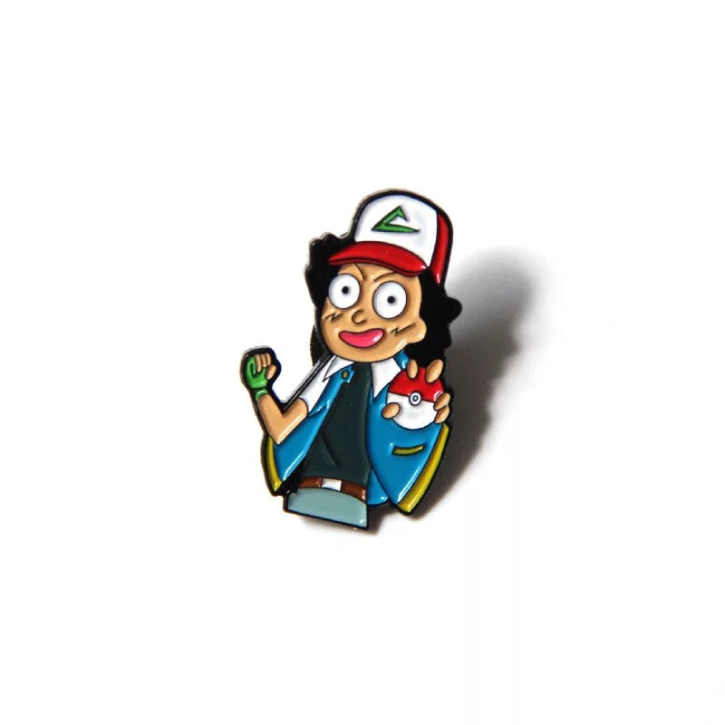 Awesome Pins / Brooch