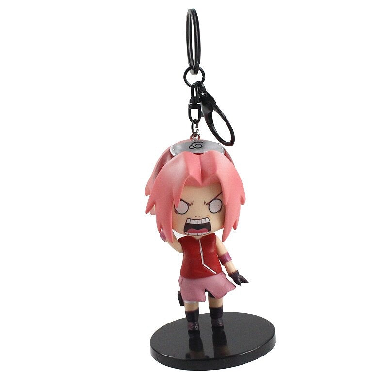 Naruto Keychain Figure