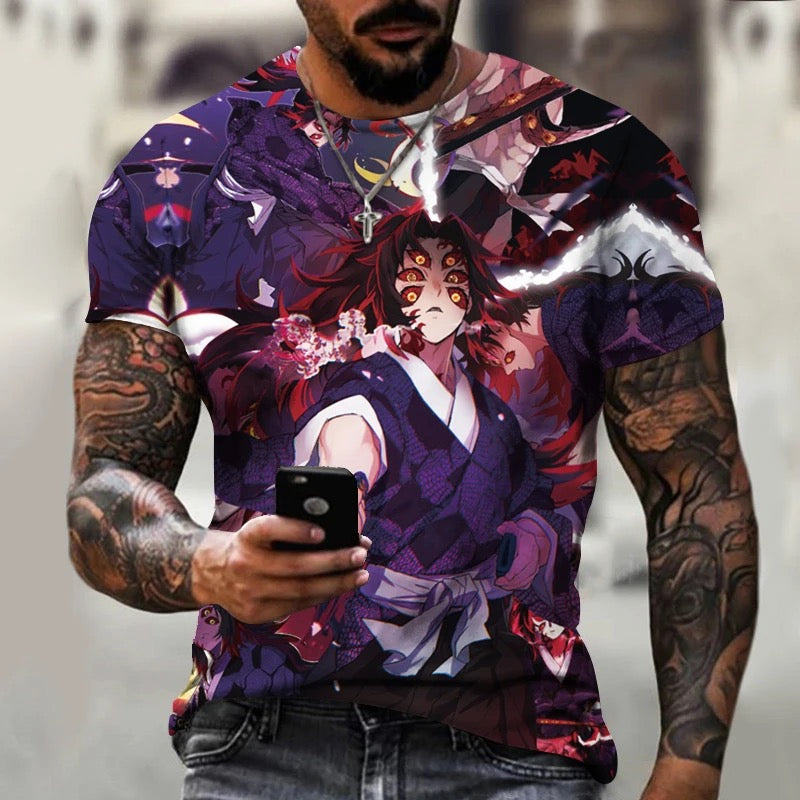 Demon Slayer Jersey / T-Shirt