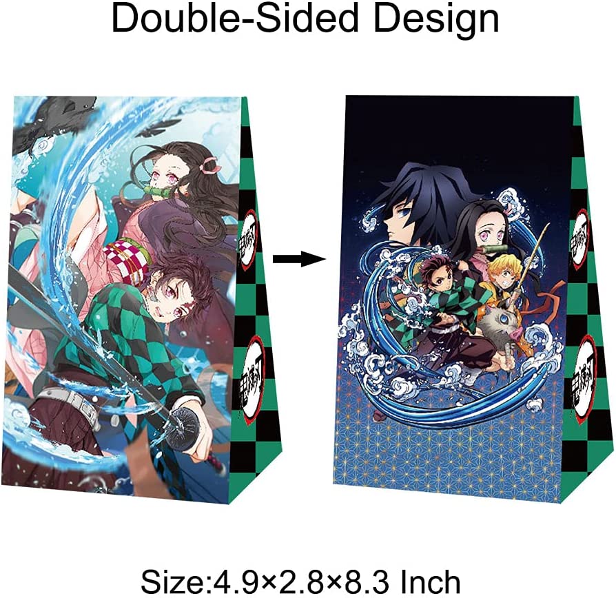 Demon Slayer: Gift Bags