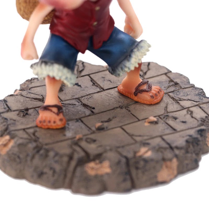 Figura de una pieza