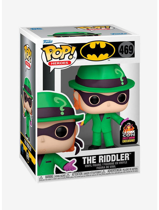 ¡Funko Pop! Exclusivo