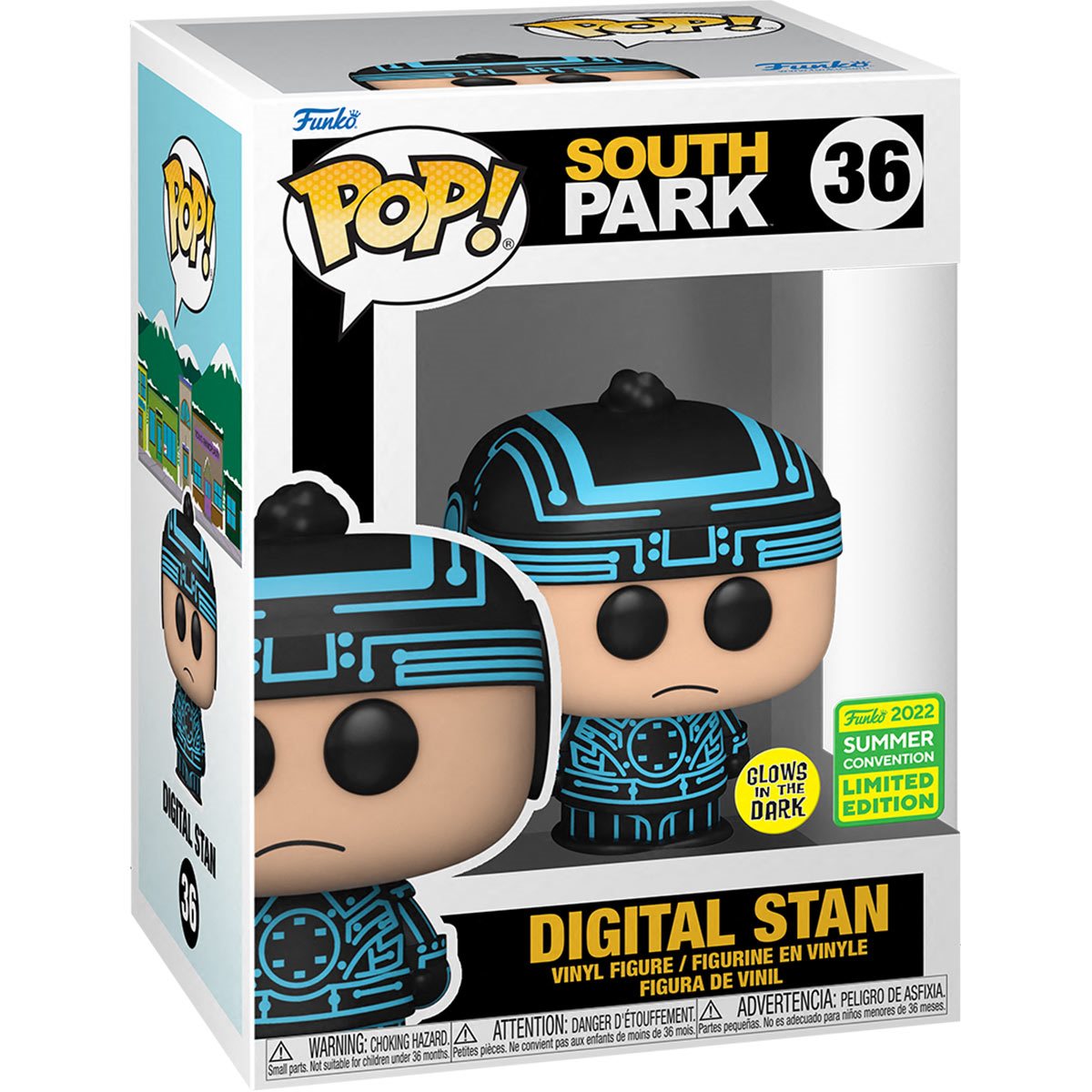 ¡Funko Pop! Exclusivo