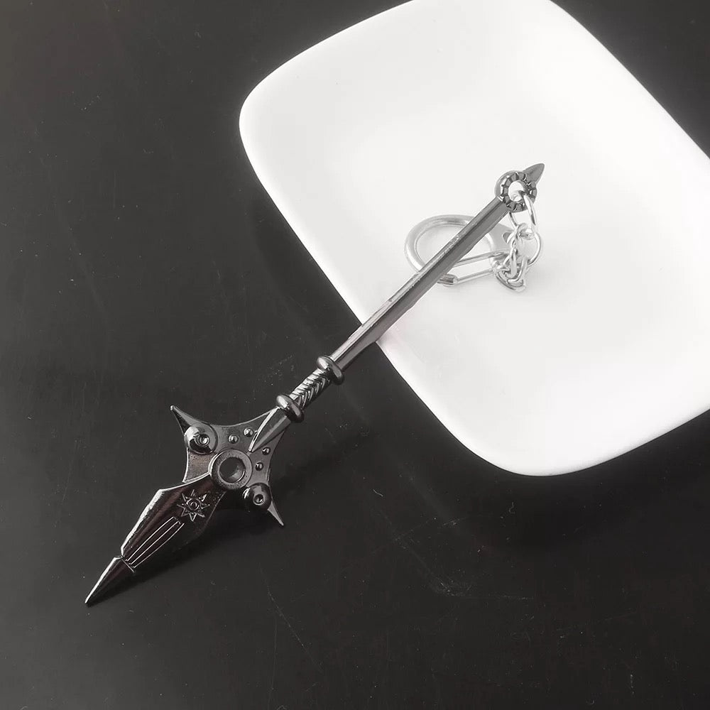 The Seven Deadly Sins Keychain
