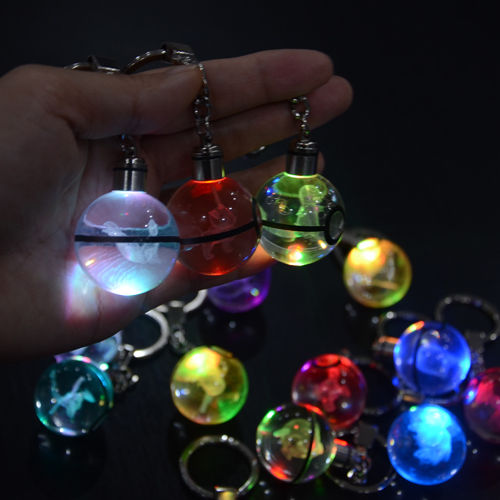 Pokémon Keychain (LED)