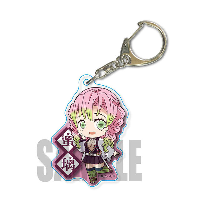 Demon Slayer Keychain