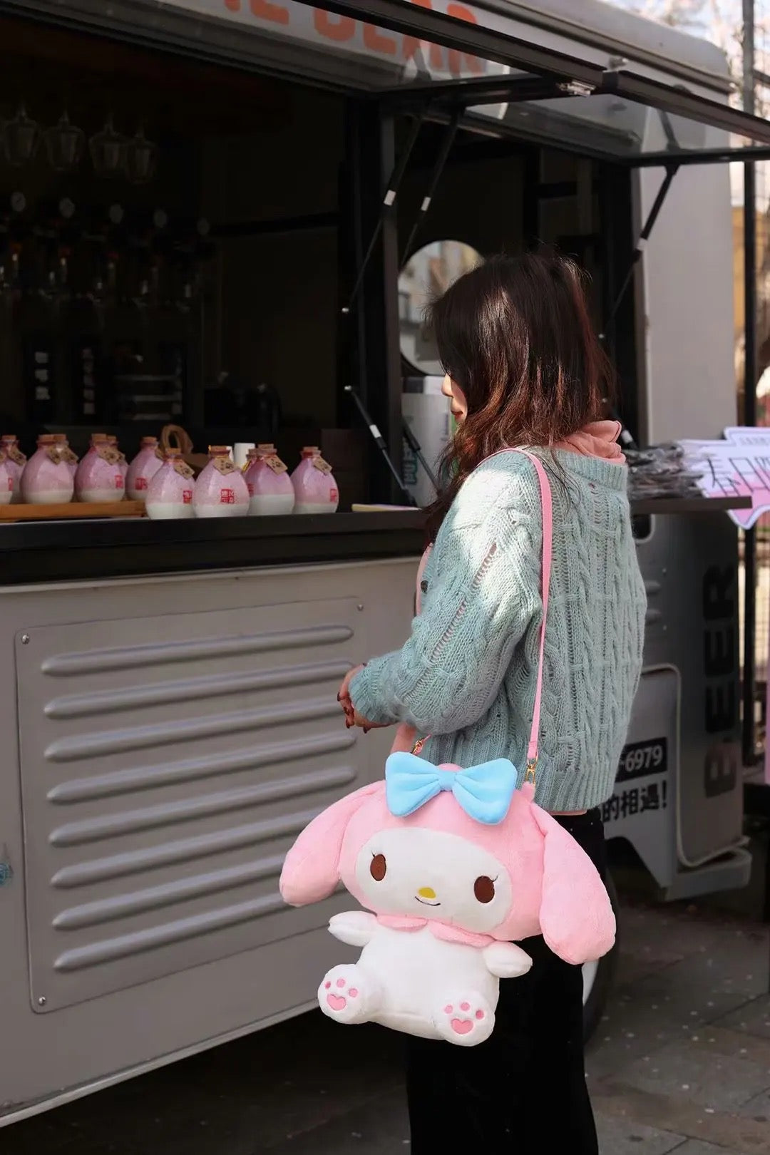 Sanrio: My Melody Backpack