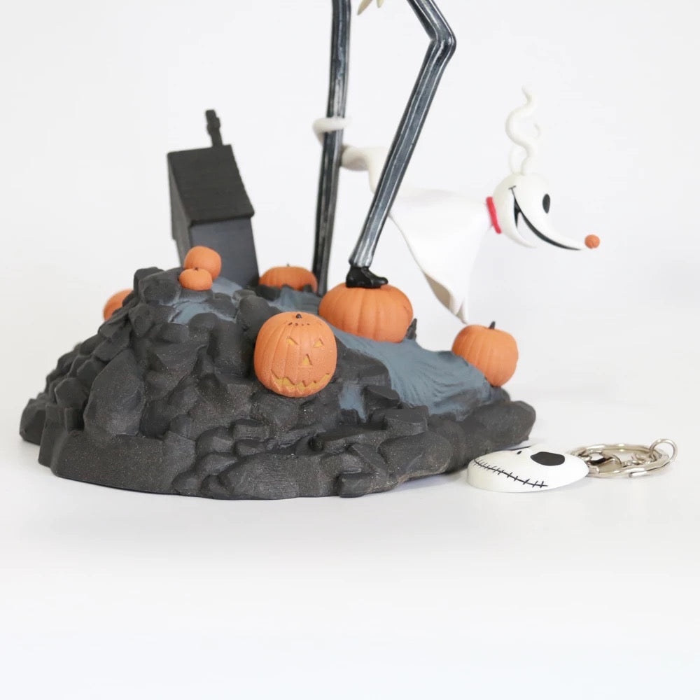 Nightmare Before Christmas Figure