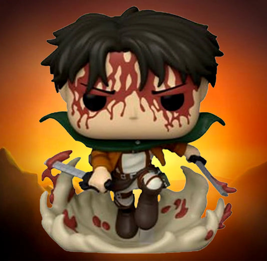 ¡Funko Pop! Exclusivo