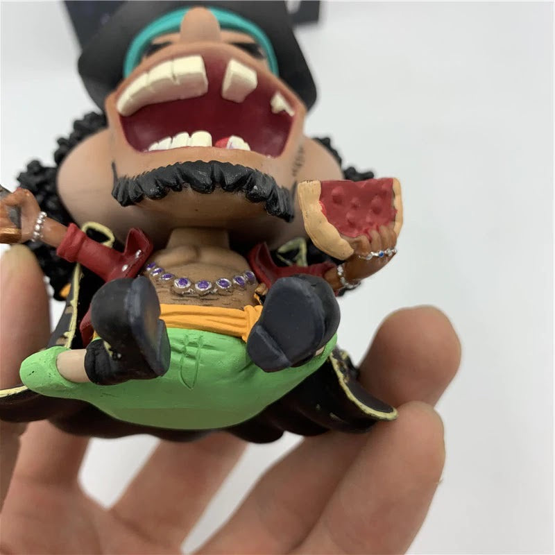 Figura de una pieza