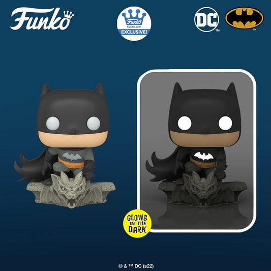 ¡Funko Pop! Exclusivo