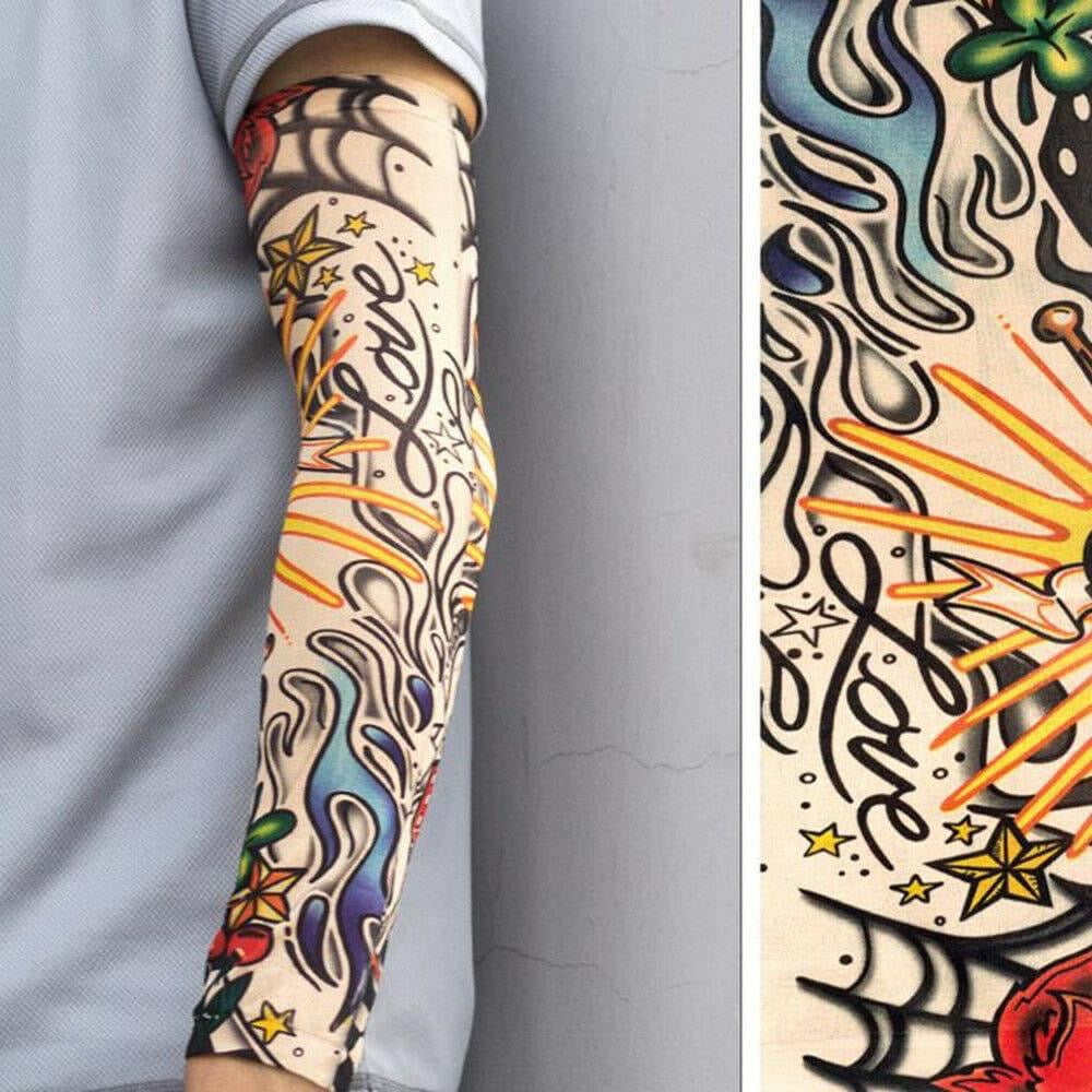 Tattoo Sleeves (Mixed Pair)