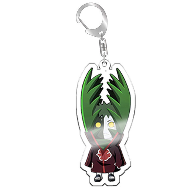 Naruto Keychains