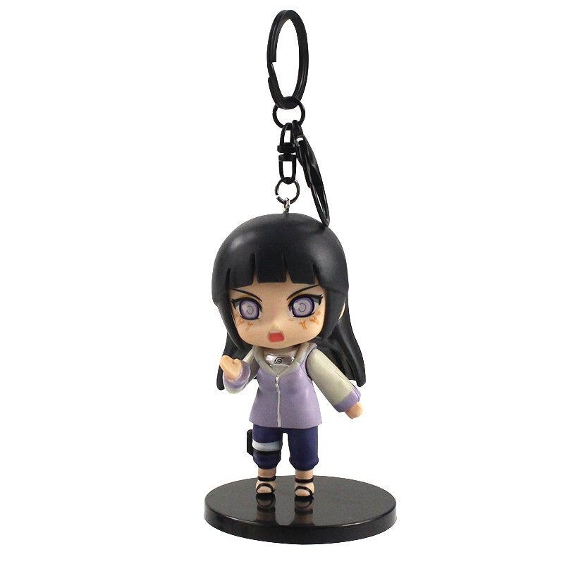 Naruto Keychain Figure