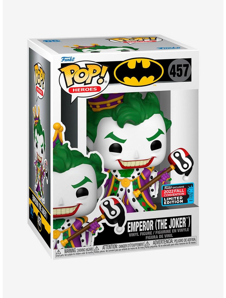 ¡Funko Pop! Exclusivo