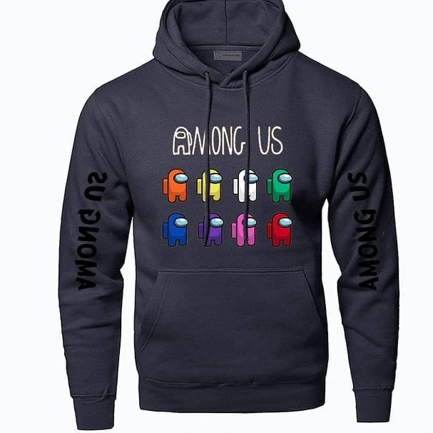 Among Us Hoodie
