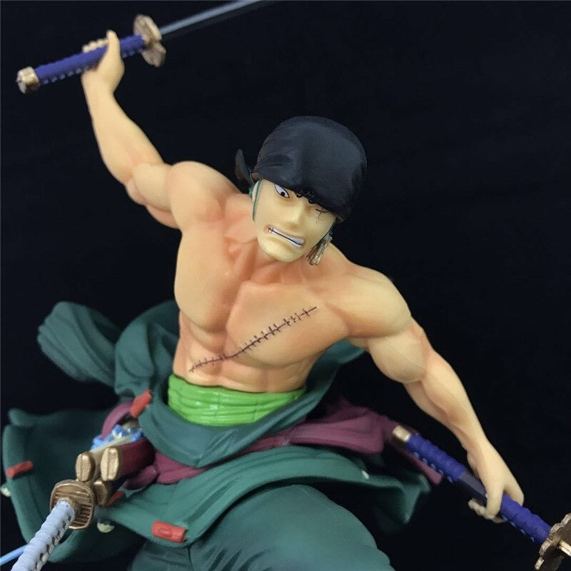 Figura de una pieza