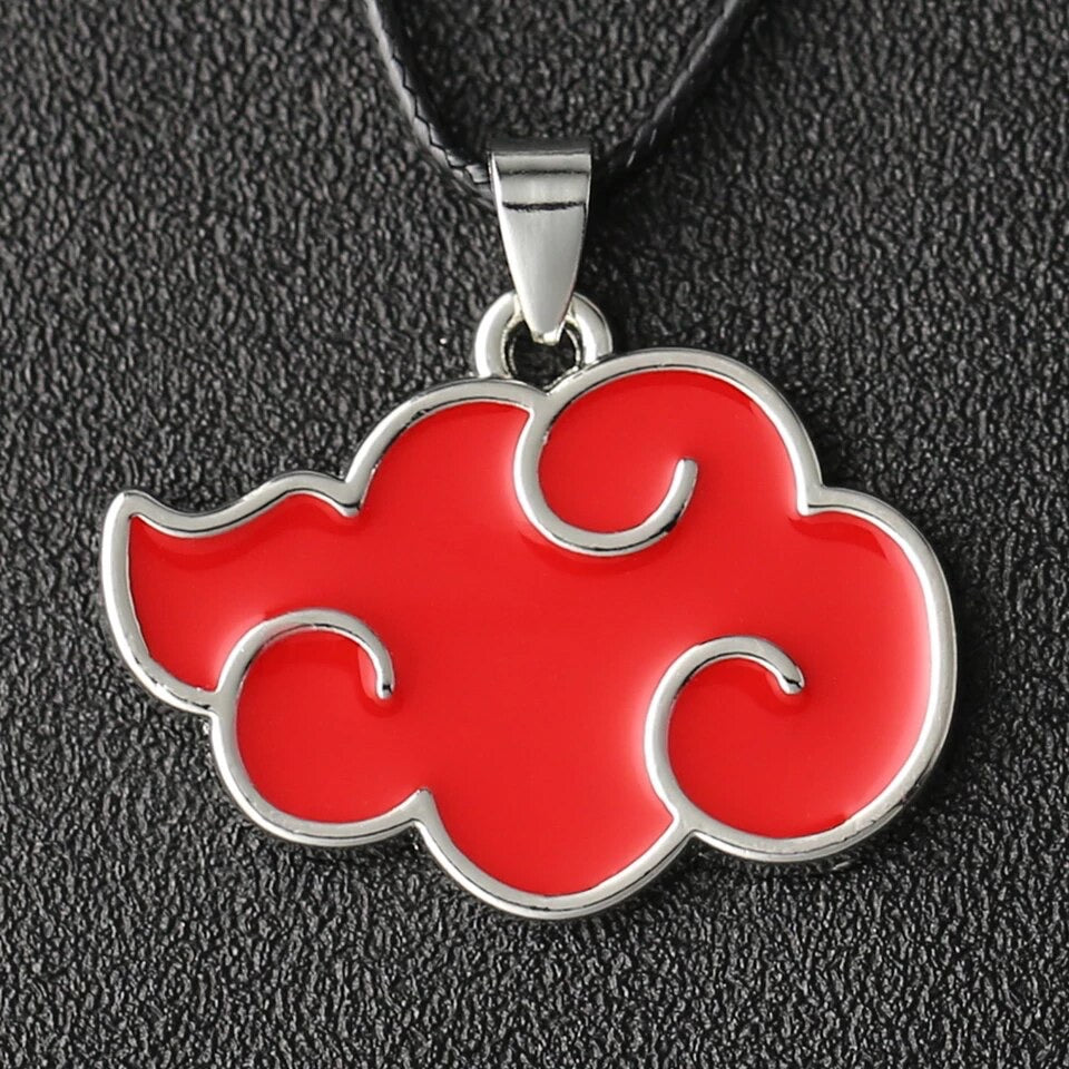 Naruto Necklace