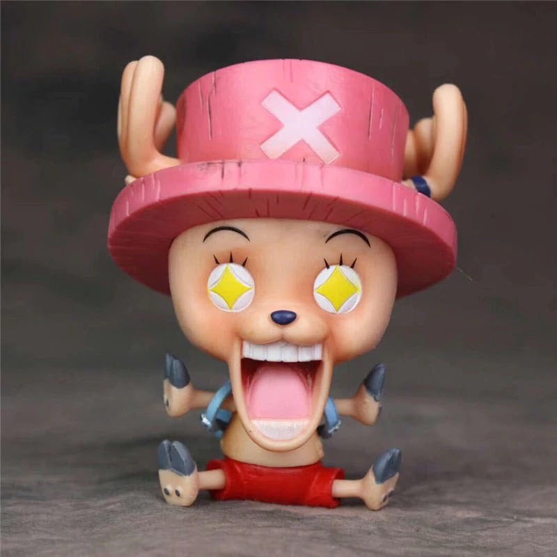Figura de una pieza