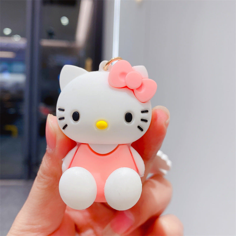 Sanrio: Hello Kitty Keychain