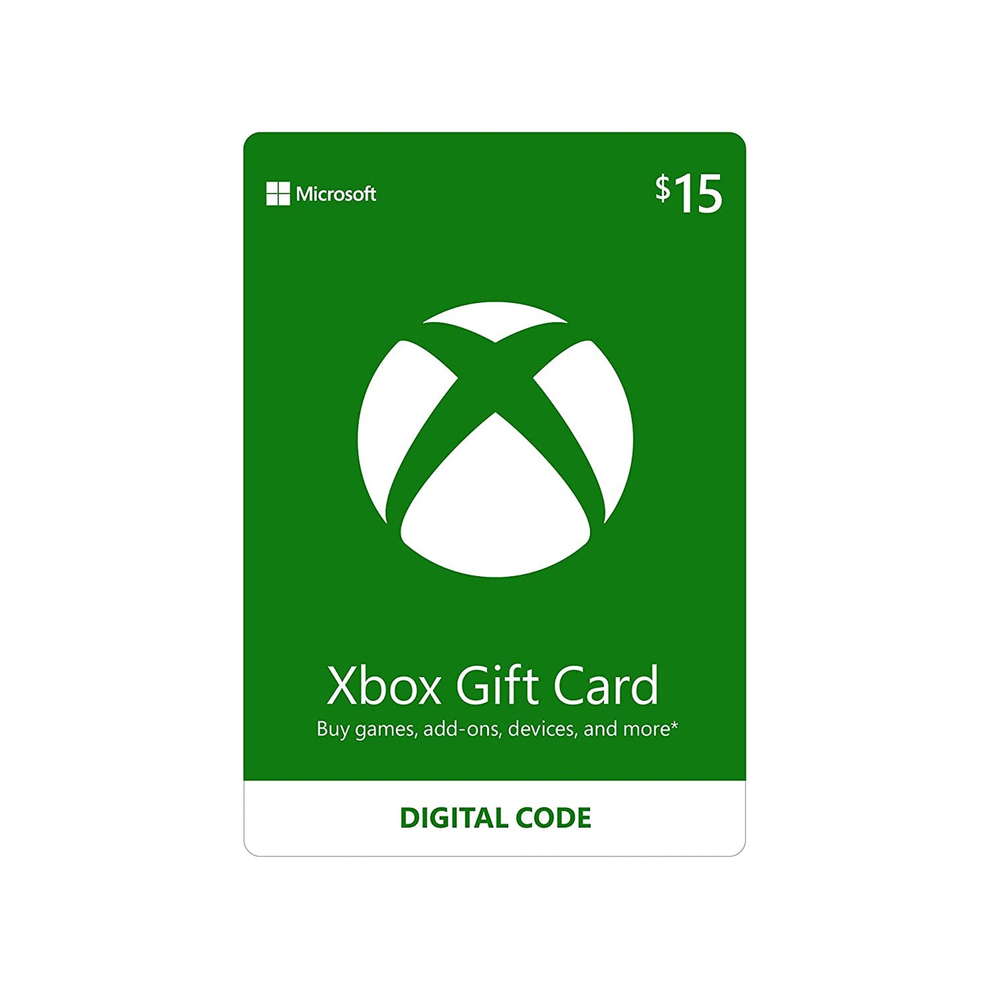 Xbox Gift Card