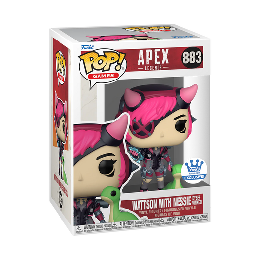 ¡Funko Pop! Exclusivo