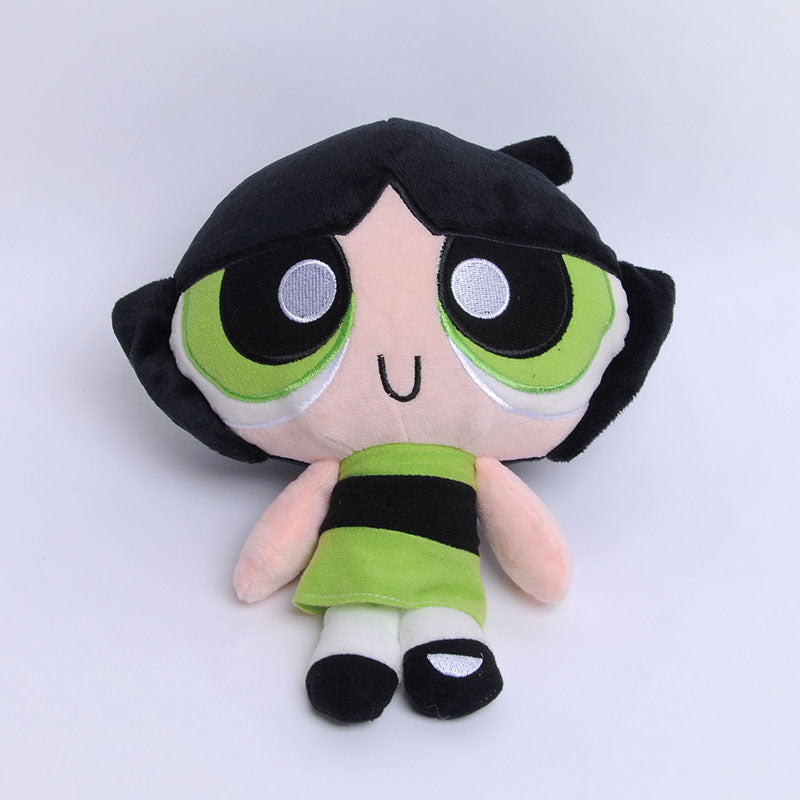 PowerPuff Girls Plush